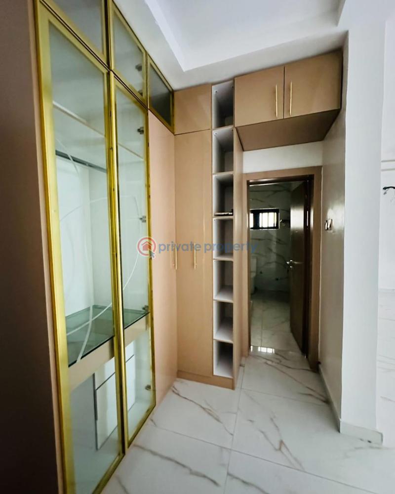 Luxuriously finished 5bedroom detached duplex - 6 5 bedroom Detached Duplex For Sale Oko Oba Agege Lagos - 6