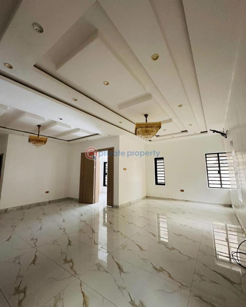 Luxuriously finished 5bedroom detached duplex - 12 5 bedroom Detached Duplex For Sale Oko Oba Agege Lagos - 12