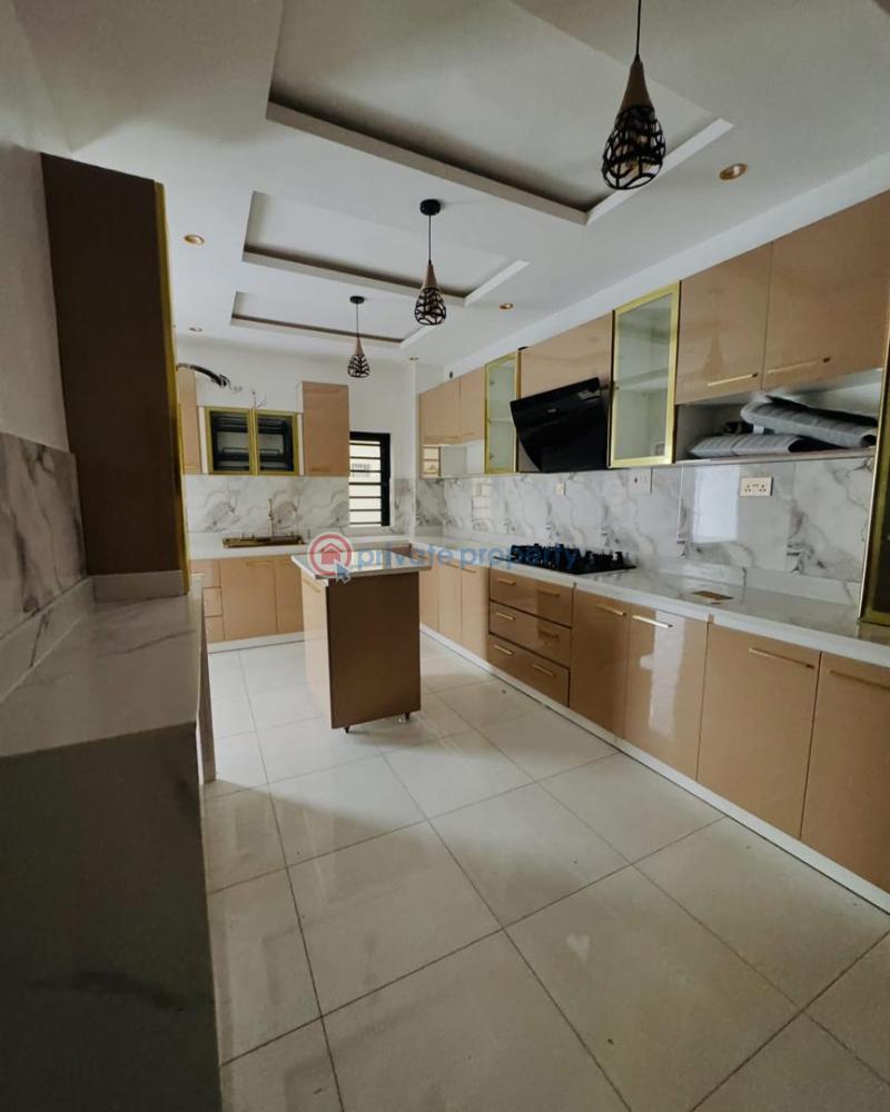 Luxuriously finished 5bedroom detached duplex - 7 5 bedroom Detached Duplex For Sale Oko Oba Agege Lagos - 7