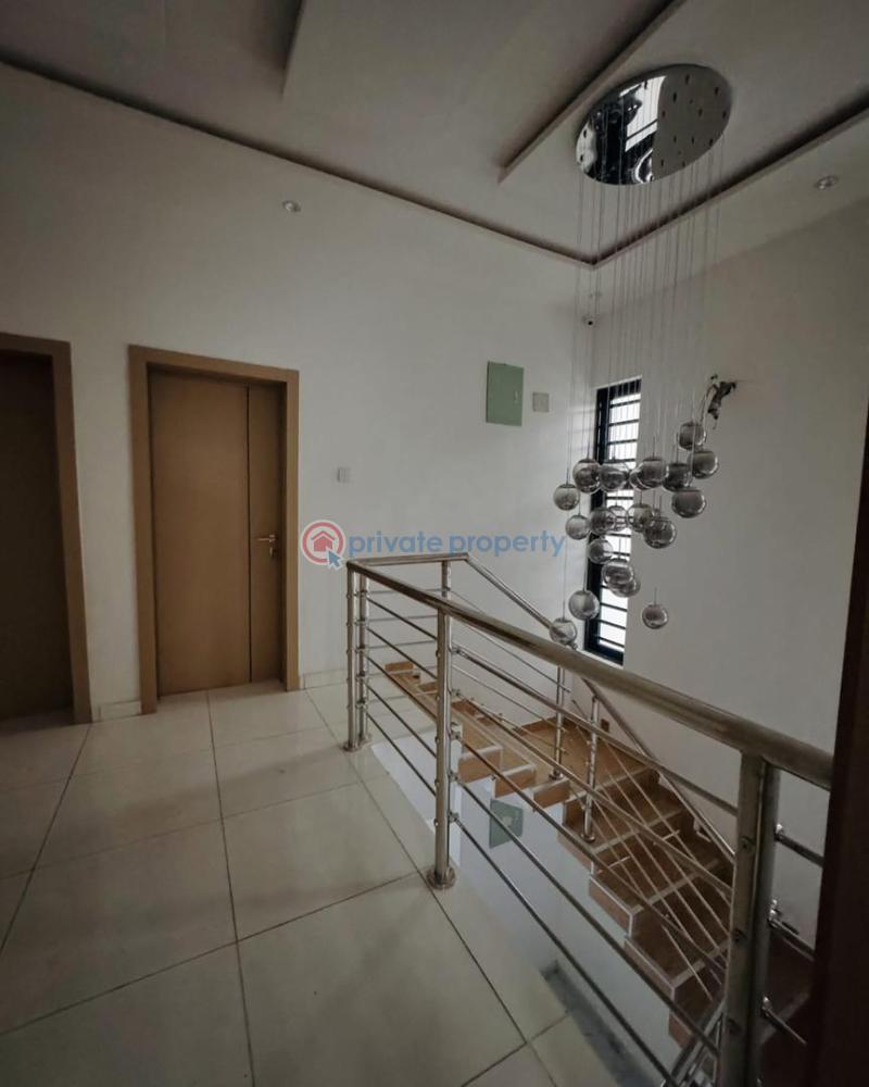 Luxuriously finished 5bedroom detached duplex - 18 5 bedroom Detached Duplex For Sale Oko Oba Agege Lagos - 18