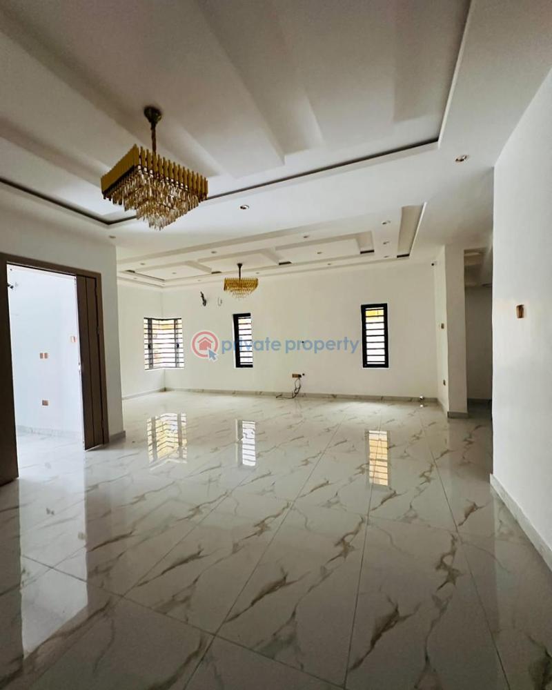 Luxuriously finished 5bedroom detached duplex - 16 5 bedroom Detached Duplex For Sale Oko Oba Agege Lagos - 16