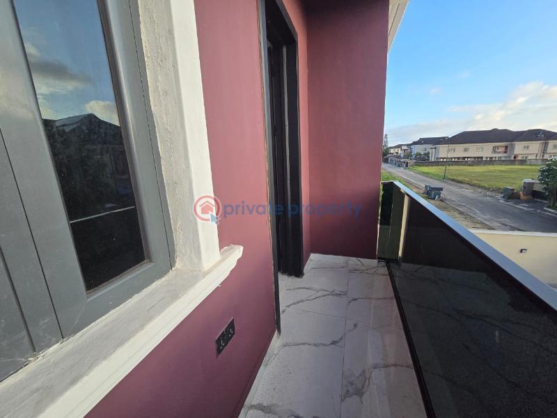 4 bedroom Detached Duplex For Rent Mayfair Garden Ibeju-Lekki Lagos - 19