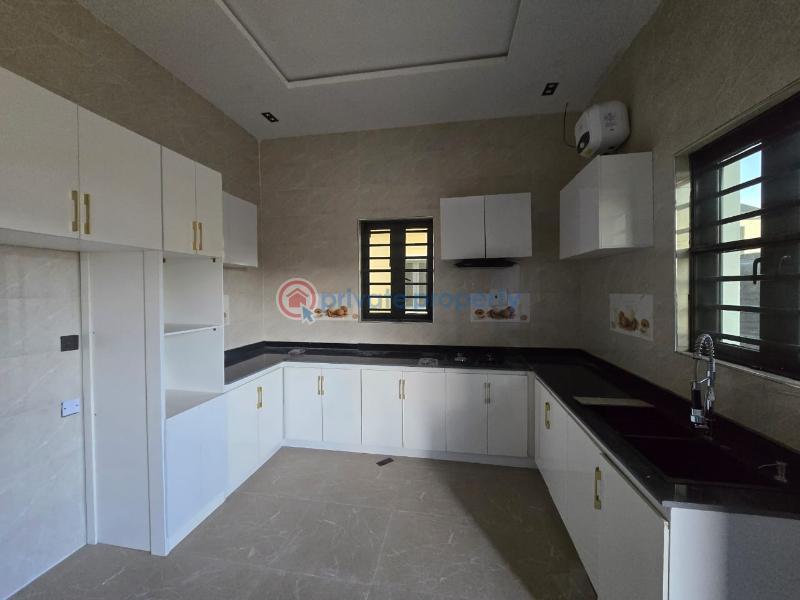 4 bedroom Detached Duplex For Rent Mayfair Garden Ibeju-Lekki Lagos - 8