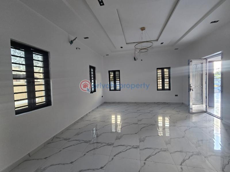 4 bedroom Detached Duplex For Rent Mayfair Garden Ibeju-Lekki Lagos - 1