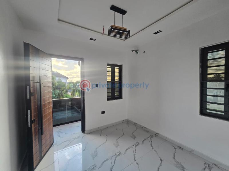 4 bedroom Detached Duplex For Rent Mayfair Garden Ibeju-Lekki Lagos - 9