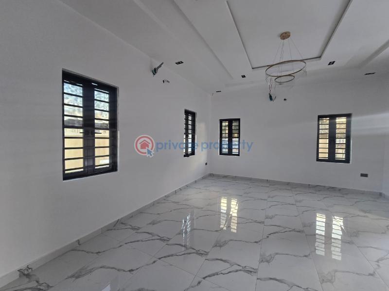 4 bedroom Detached Duplex For Rent Mayfair Garden Ibeju-Lekki Lagos - 21