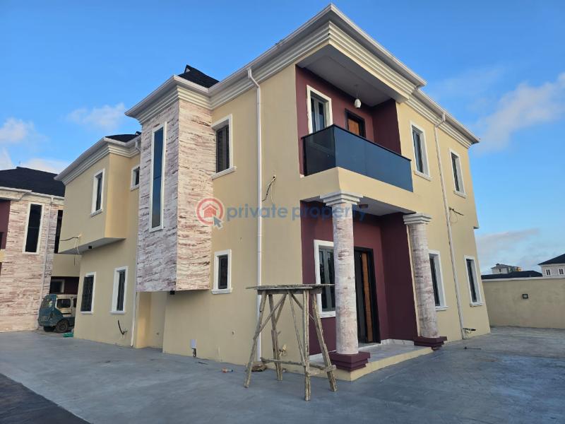 4 bedroom Detached Duplex For Rent Mayfair Garden Ibeju-Lekki Lagos - 0