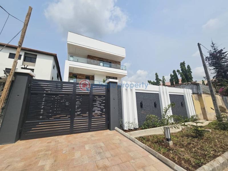5 bedroom Detached Duplex For Sale Secure Estate At Ikoyi Lagos Ikoyi Lagos - 1