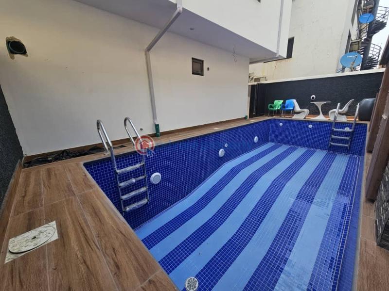 5 bedroom Detached Duplex For Sale Secure Estate At Ikoyi Lagos Ikoyi Lagos - 2