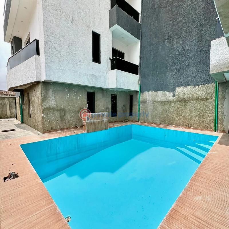 2 bedroom Flat & Apartment For Sale Ikate, Lekki Lekki Lagos - 8