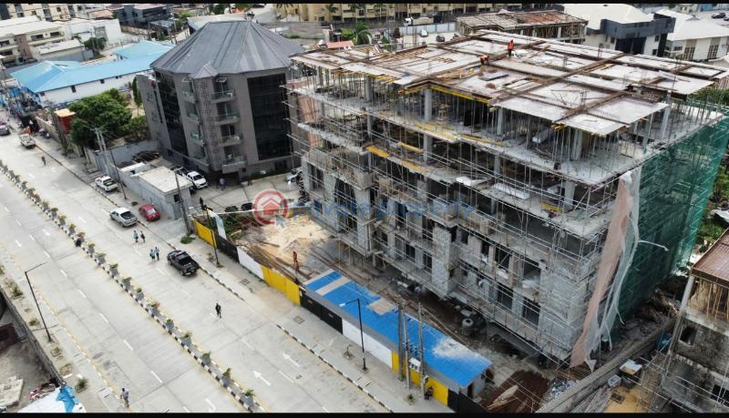Luxuriously fully finished 2 bedrooms maisonette in victoria island - 5 2 bedroom Block Of Flats For Sale Main Victoria Island Victoria Island Lagos - 5