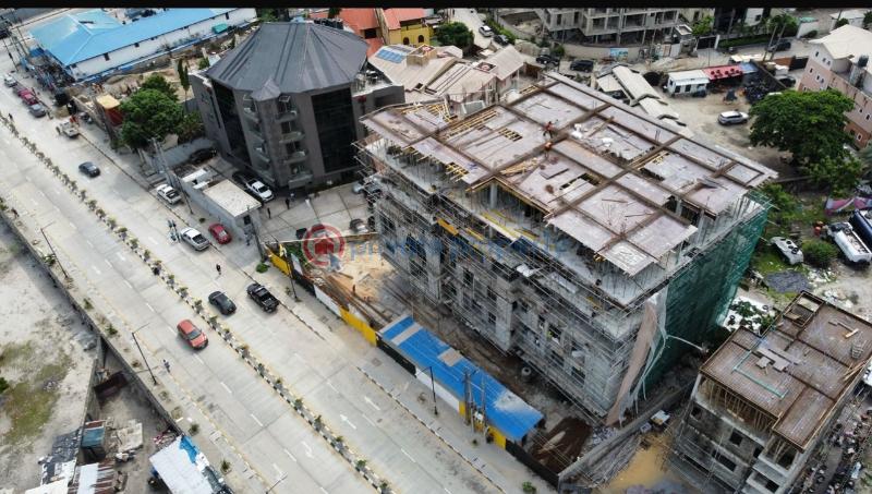 Luxuriously fully finished 2 bedrooms maisonette in victoria island - 3 2 bedroom Block Of Flats For Sale Main Victoria Island Victoria Island Lagos - 3