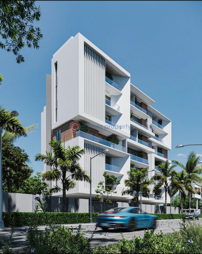 Luxuriously fully finished 2 bedrooms maisonette in victoria island - 2 2 bedroom Block Of Flats For Sale Main Victoria Island Victoria Island Lagos - 2