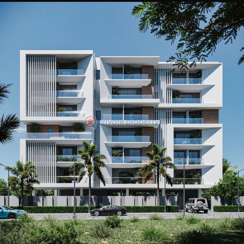 2 bedroom Block Of Flats For Sale Main Victoria Island Victoria Island Lagos - 0