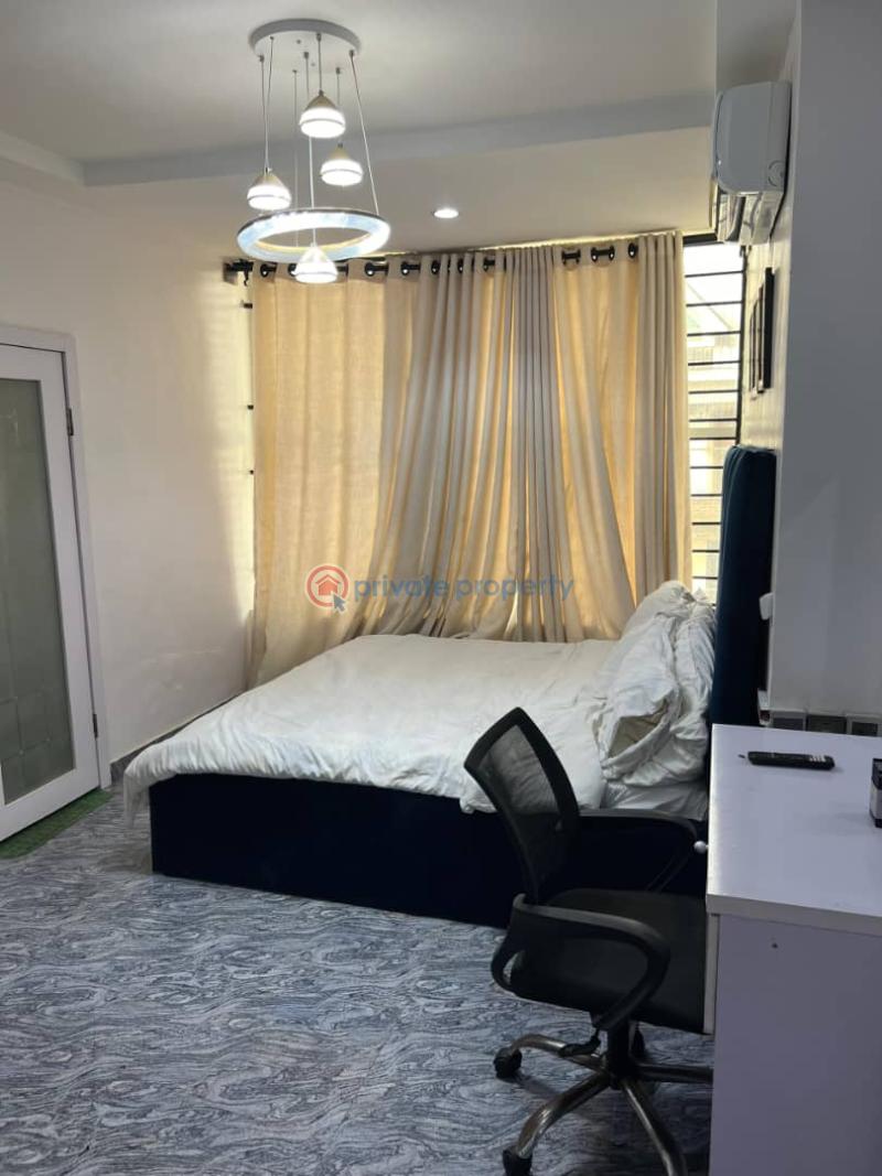 2 bedroom Block Of Flats For Rent Nike Art Gallery, Cyberville Estate . Lekki Phase 2 Lagos - 2
