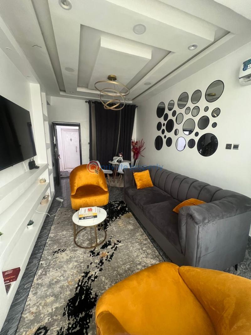 2 bedroom Block Of Flats For Rent Nike Art Gallery, Ikate Lekki Lekki Lagos - 1