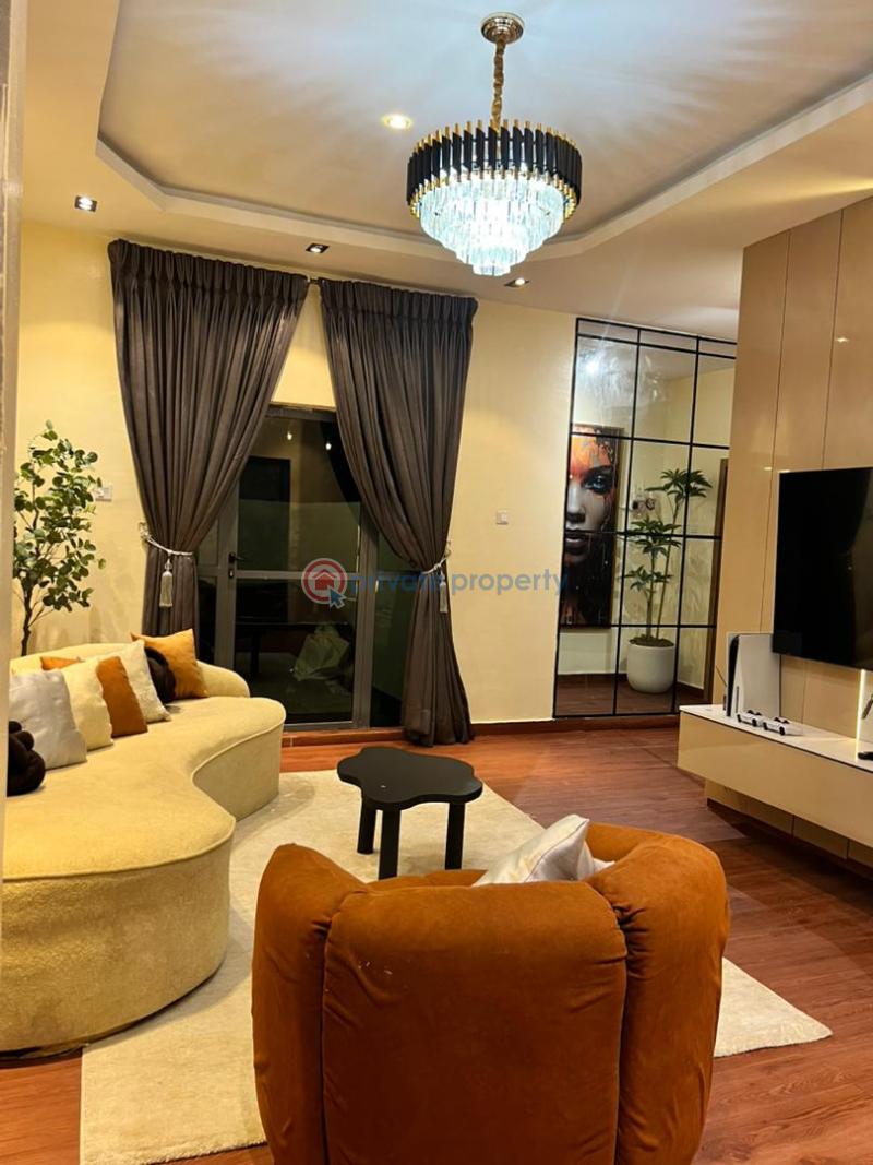 1 bedroom Penthouse Short let Ikate Lekki Phase 1 Lagos - 0