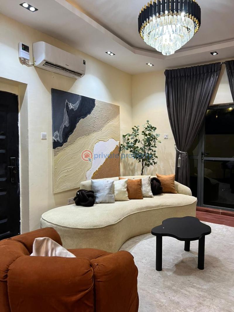 1 bedroom Penthouse Short let Ikate Lekki Phase 1 Lagos - 7