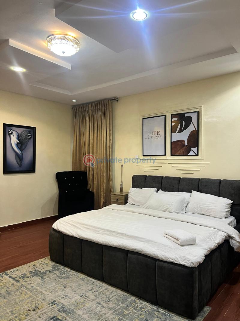 1 bedroom Penthouse Short let Ikate Lekki Phase 1 Lagos - 10