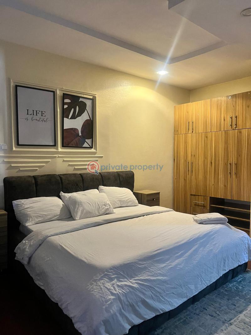 1 bedroom Penthouse Short let Ikate Lekki Phase 1 Lagos - 8