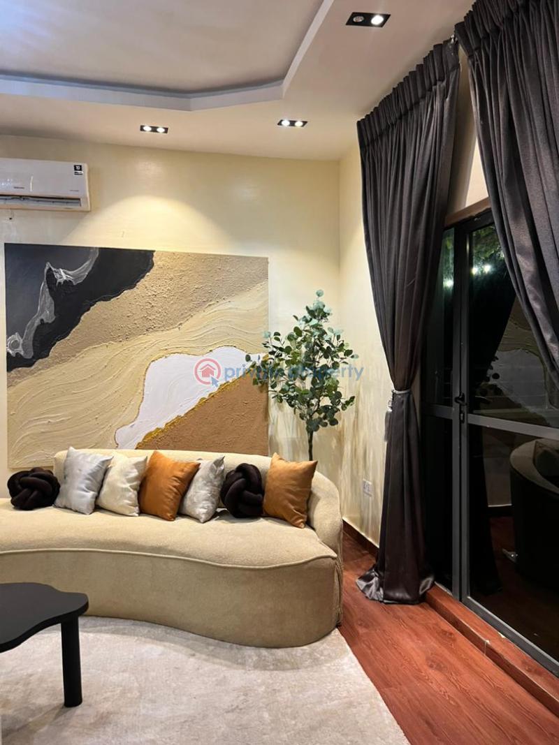 1 bedroom Penthouse Short let Ikate Lekki Phase 1 Lagos - 5