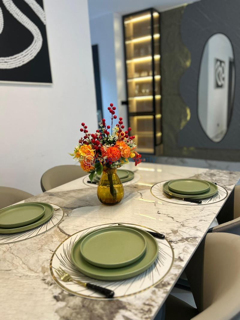 3 bedroom Flat & Apartment Short let Lekki Phase 1 Lekki Lagos - 13