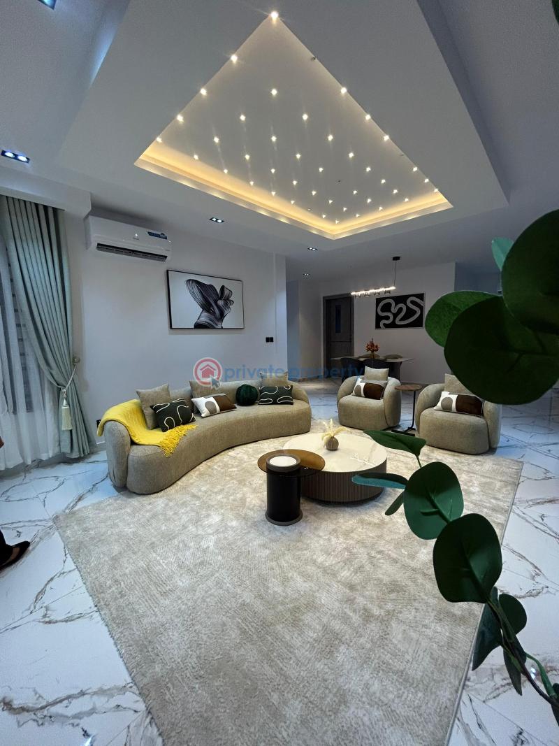 3 bedroom Flat & Apartment Short let Lekki Phase 1 Lekki Lagos - 7