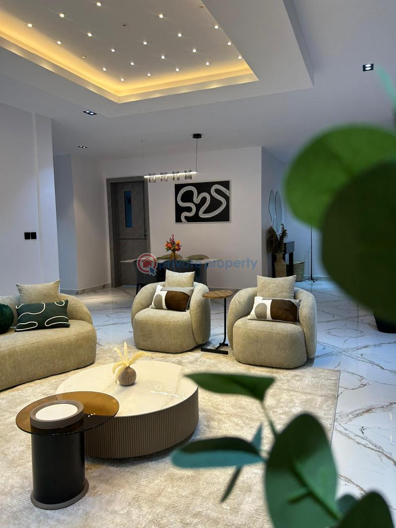 3 bedroom Flat & Apartment Short let Lekki Phase 1 Lekki Lagos - 14