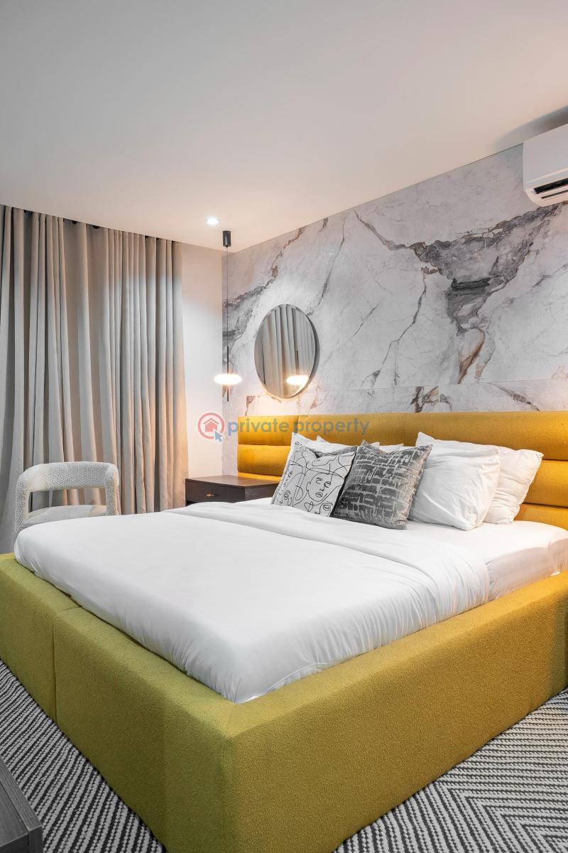 3 bedroom Flat & Apartment Short let Orange Island Ikoyi Lagos - 9