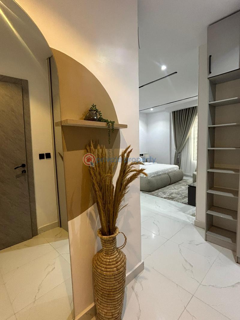 3 bedroom Flat & Apartment Short let Lekki Phase 1 Lekki Lagos - 12