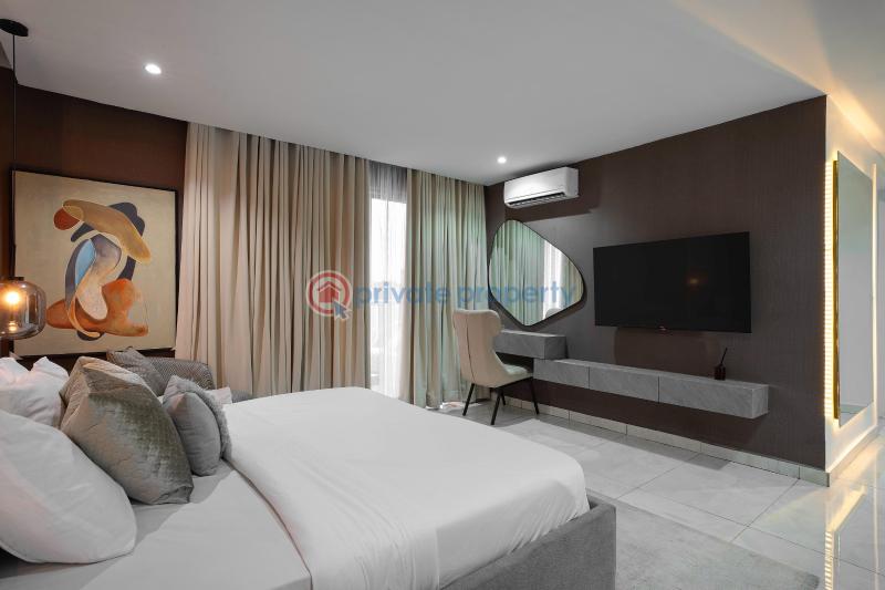 3 bedroom Flat & Apartment Short let Orange Island Ikoyi Lagos - 8