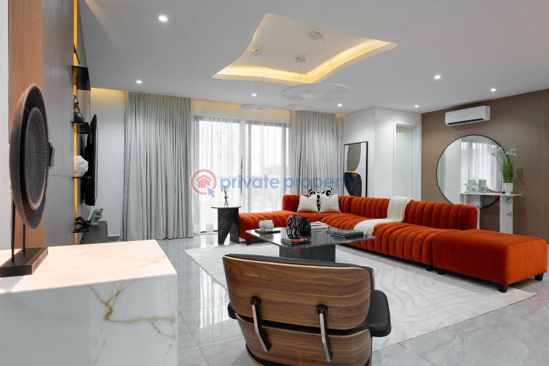 3 bedroom Flat & Apartment Short let Orange Island Ikoyi Lagos - 2