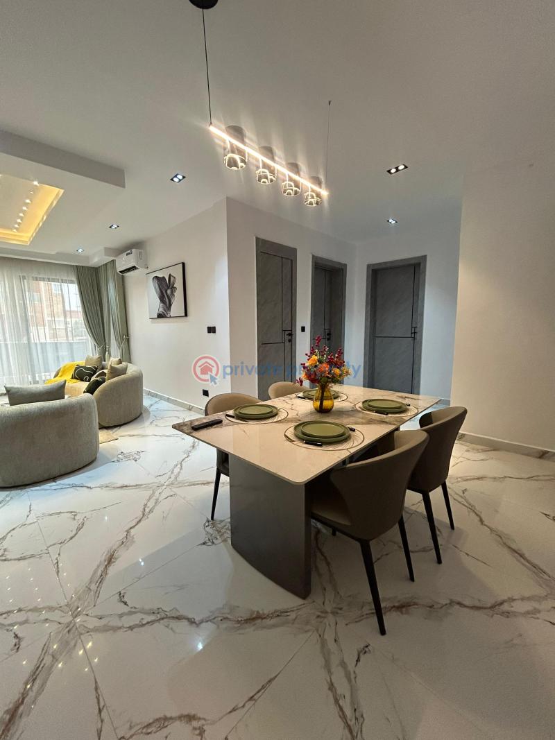 3 bedroom Flat & Apartment Short let Lekki Phase 1 Lekki Lagos - 4