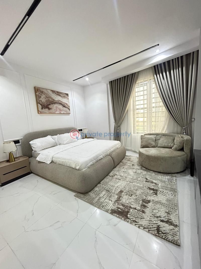 3 bedroom Flat & Apartment Short let Lekki Phase 1 Lekki Lagos - 11