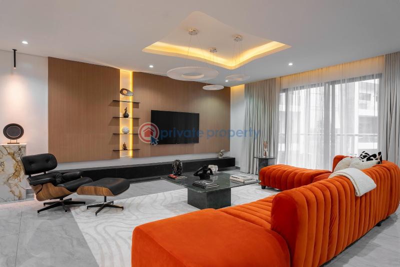 3 bedroom Flat & Apartment Short let Orange Island Ikoyi Lagos - 5