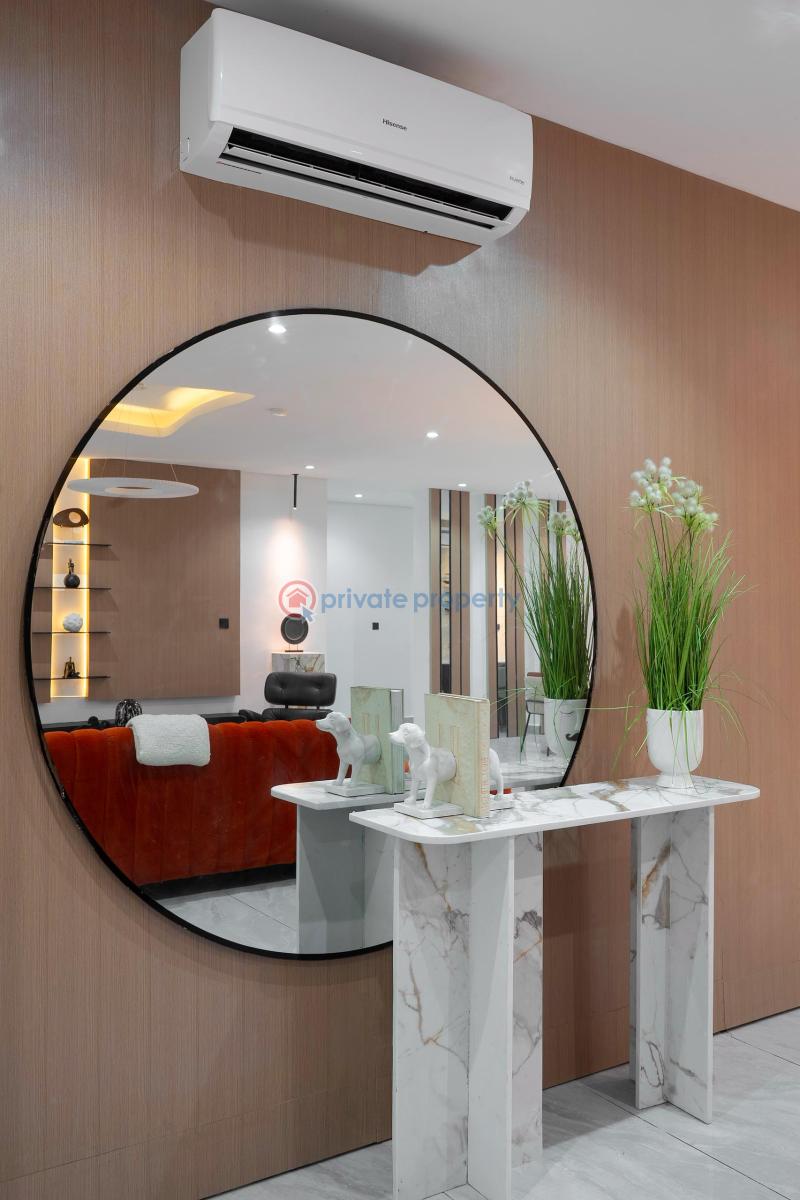 3 bedroom Flat & Apartment Short let Orange Island Ikoyi Lagos - 14