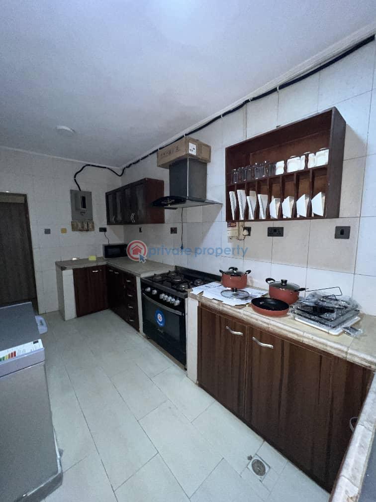 4 bedroom Mini Flat For Rent Ikoyi Lagos - 7