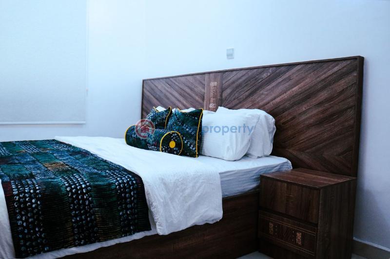 4 bedroom Semi detached Duplex Short let Chevron Lekki Phase 2 Lagos - 6