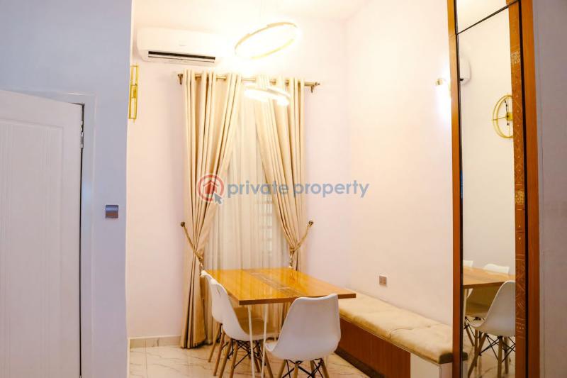 4 bedroom Semi detached Duplex Short let Chevron Lekki Phase 2 Lagos - 9