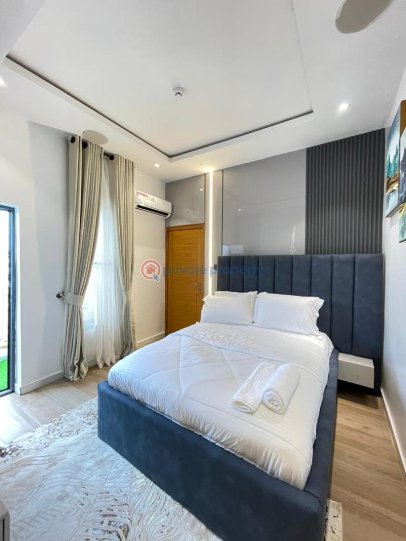 5 bedroom Duplex Short let Orchid Lekki Phase 2 Lagos - 4