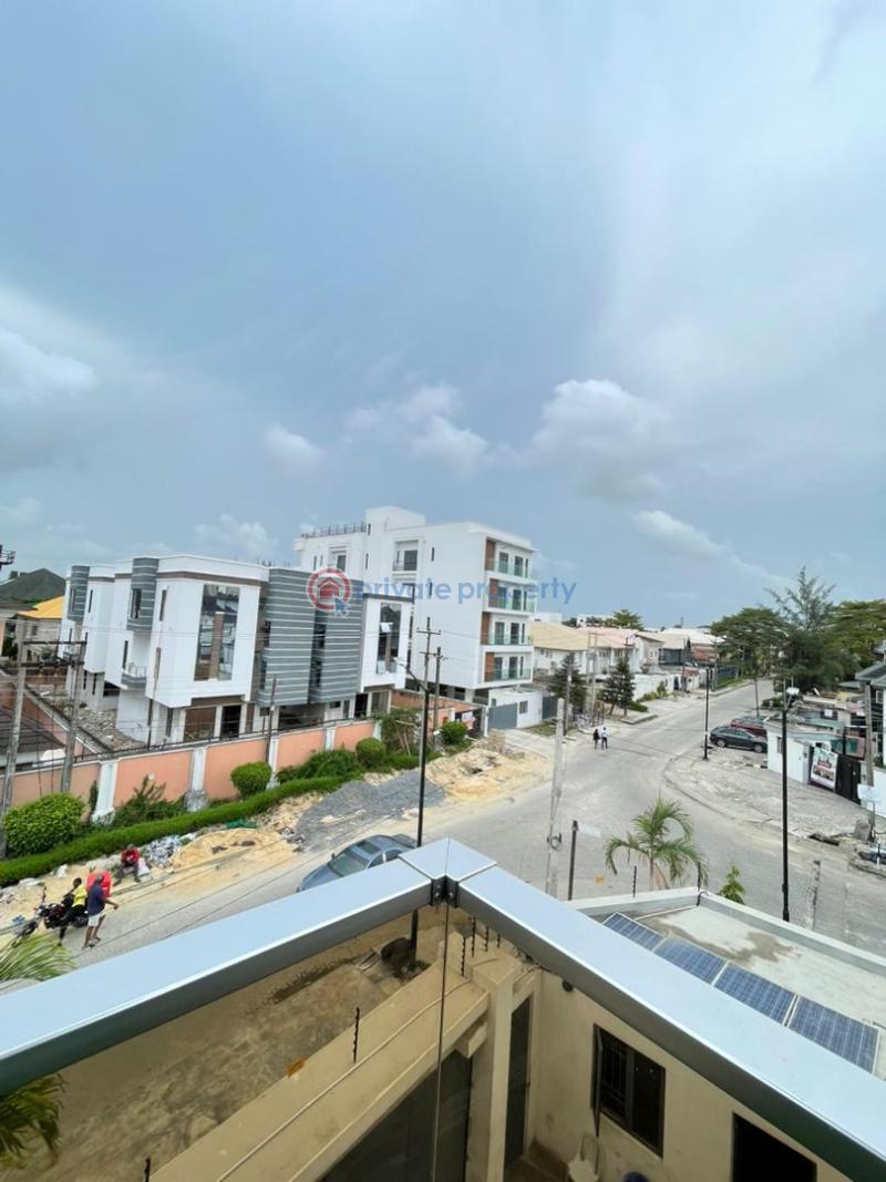 5 bedroom Duplex Short let Orchid Lekki Phase 2 Lagos - 11