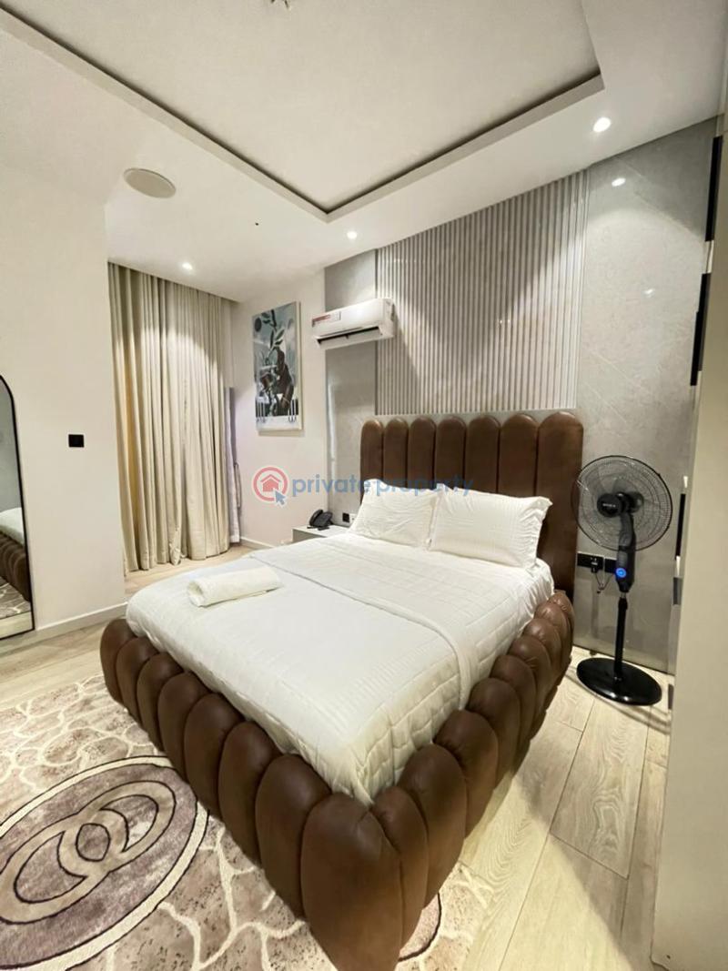 5 bedroom Duplex Short let Orchid Lekki Phase 2 Lagos - 5