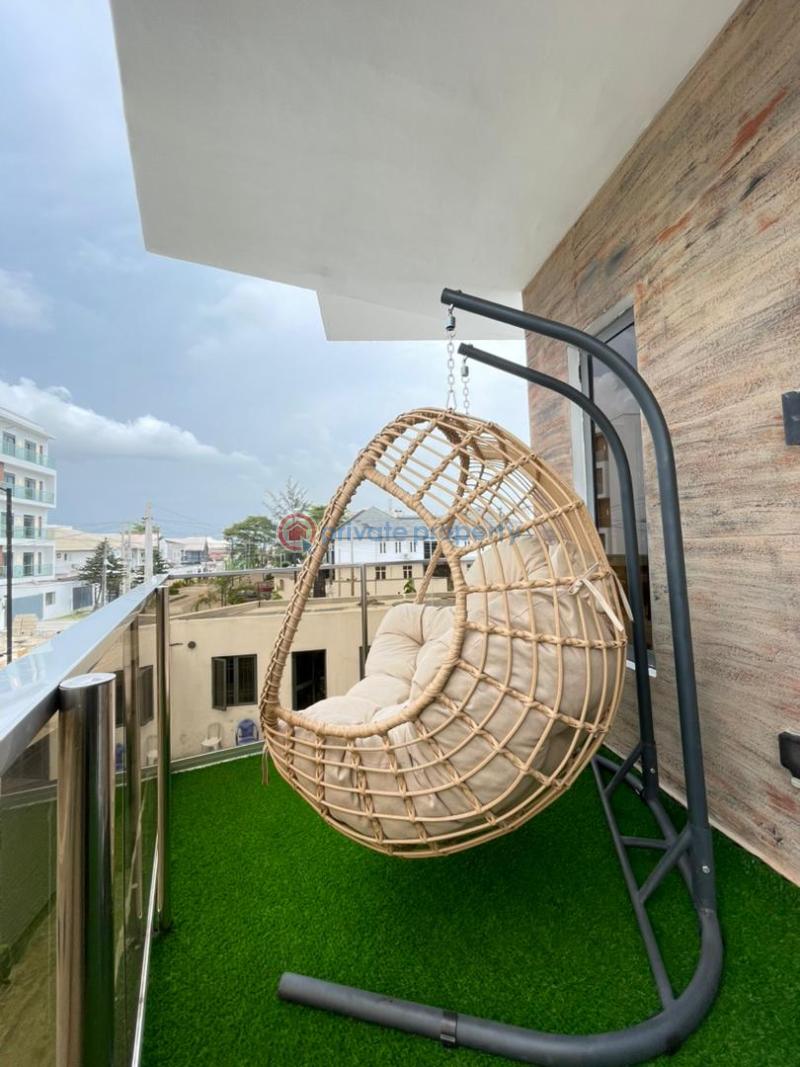 5 bedroom Duplex Short let Orchid Lekki Phase 2 Lagos - 14