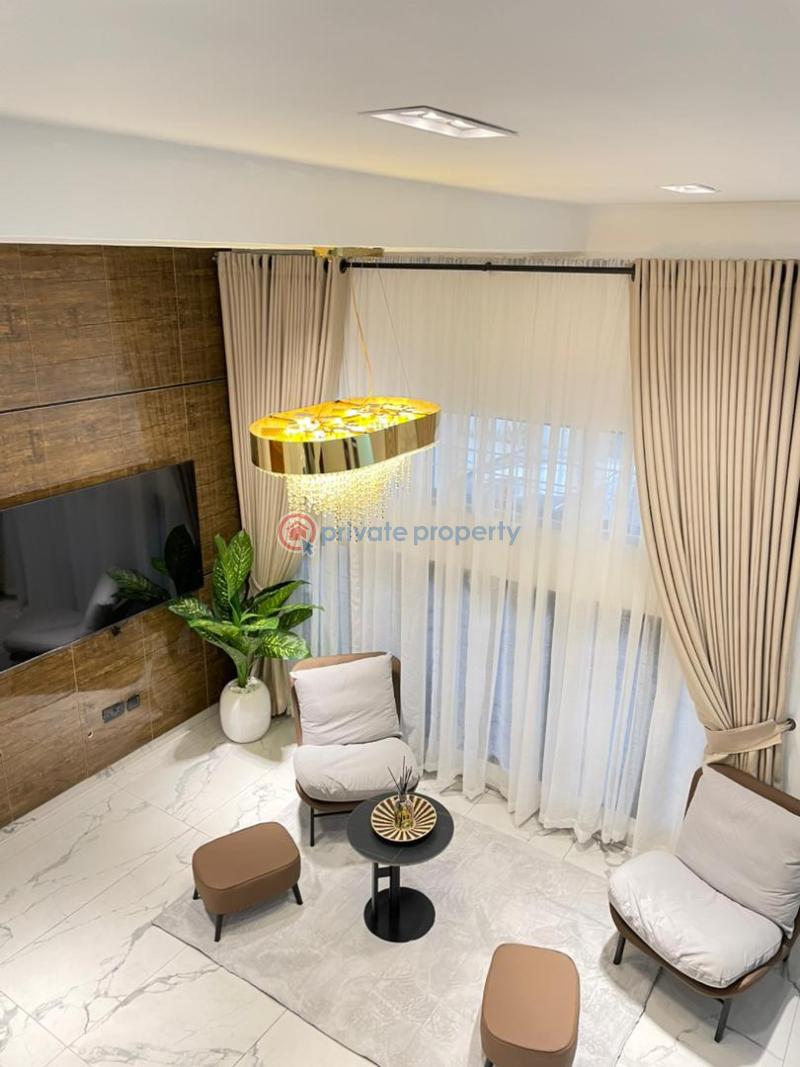 5 bedroom Duplex Short let Orchid Lekki Phase 2 Lagos - 6