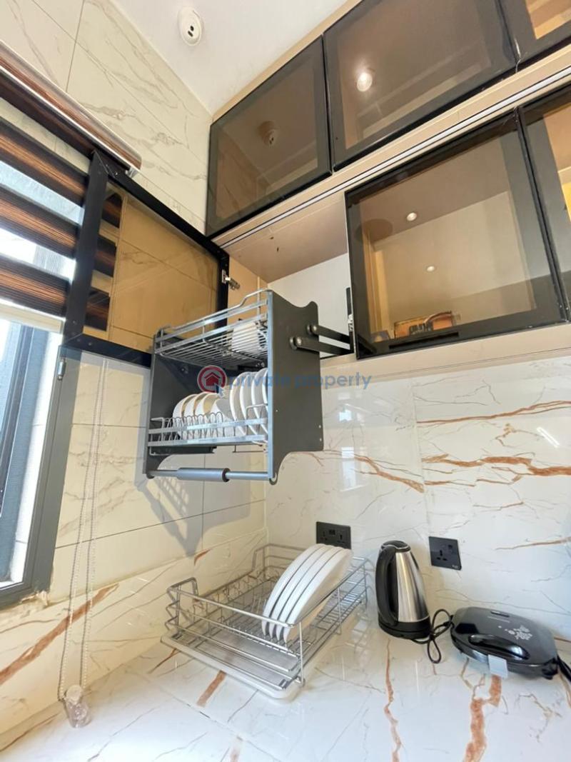 5 bedroom Duplex Short let Orchid Lekki Phase 2 Lagos - 9