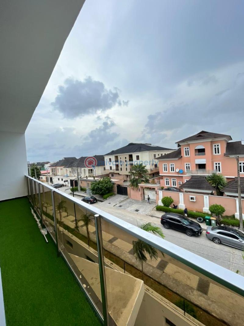 5 bedroom Duplex Short let Orchid Lekki Phase 2 Lagos - 15