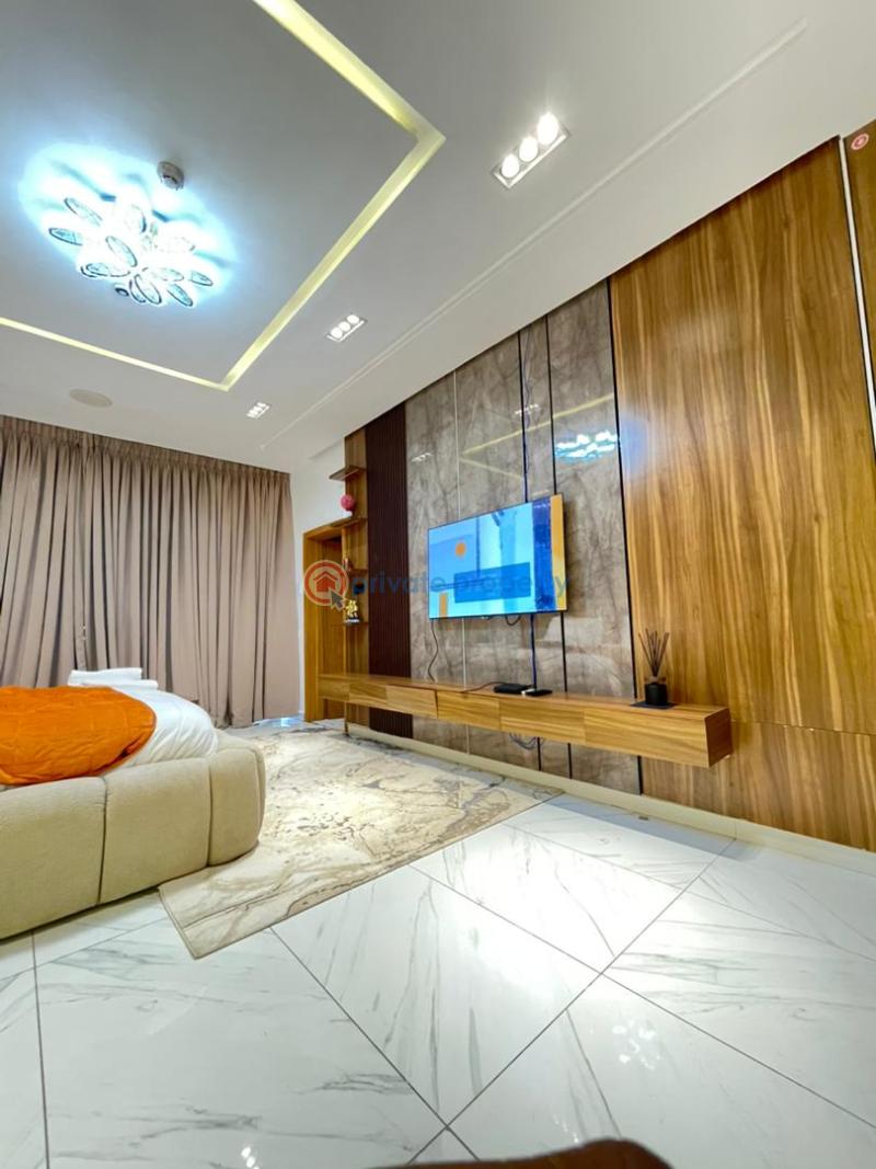 5 bedroom Duplex Short let Orchid Lekki Phase 2 Lagos - 1