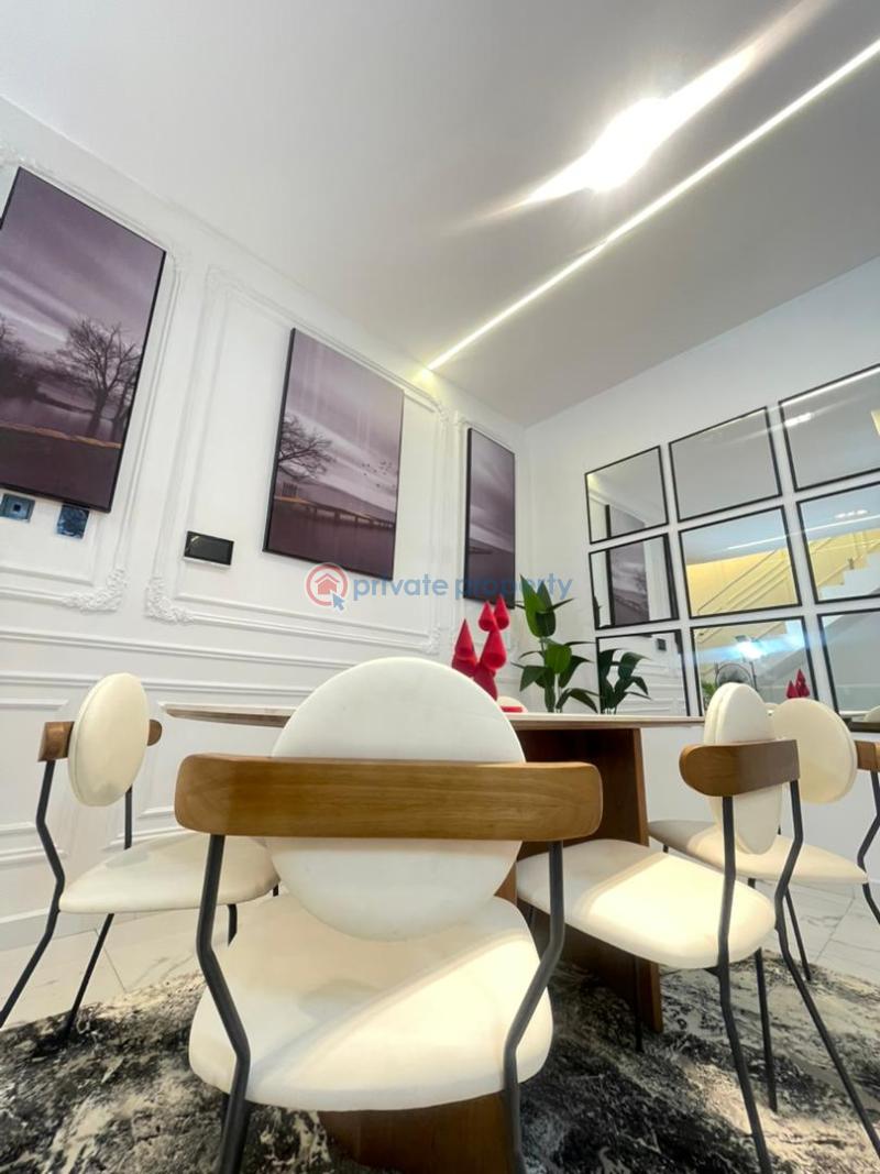 5 bedroom Duplex Short let Orchid Lekki Phase 2 Lagos - 12