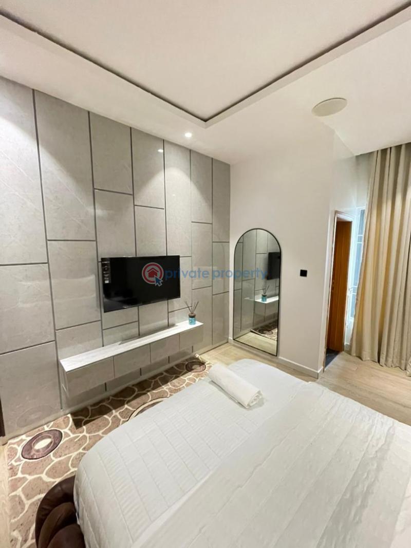 5 bedroom Duplex Short let Orchid Lekki Phase 2 Lagos - 3