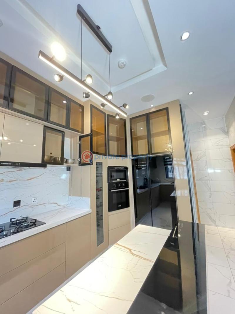 5 bedroom Duplex Short let Orchid Lekki Phase 2 Lagos - 8